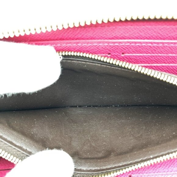 LOUIS VUITTON Brown Monogram Wallet - Picture 9 of 14